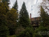 Ruinen des Zinnbergbaus von Sauersack. (13)